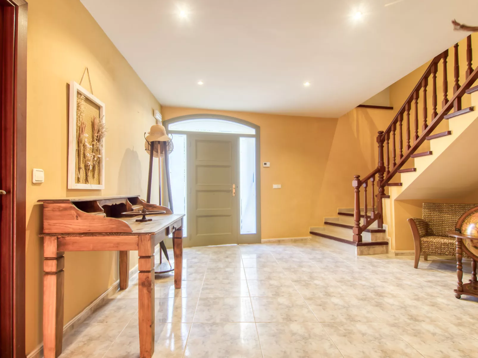 Ca l'Andreu - Binnen