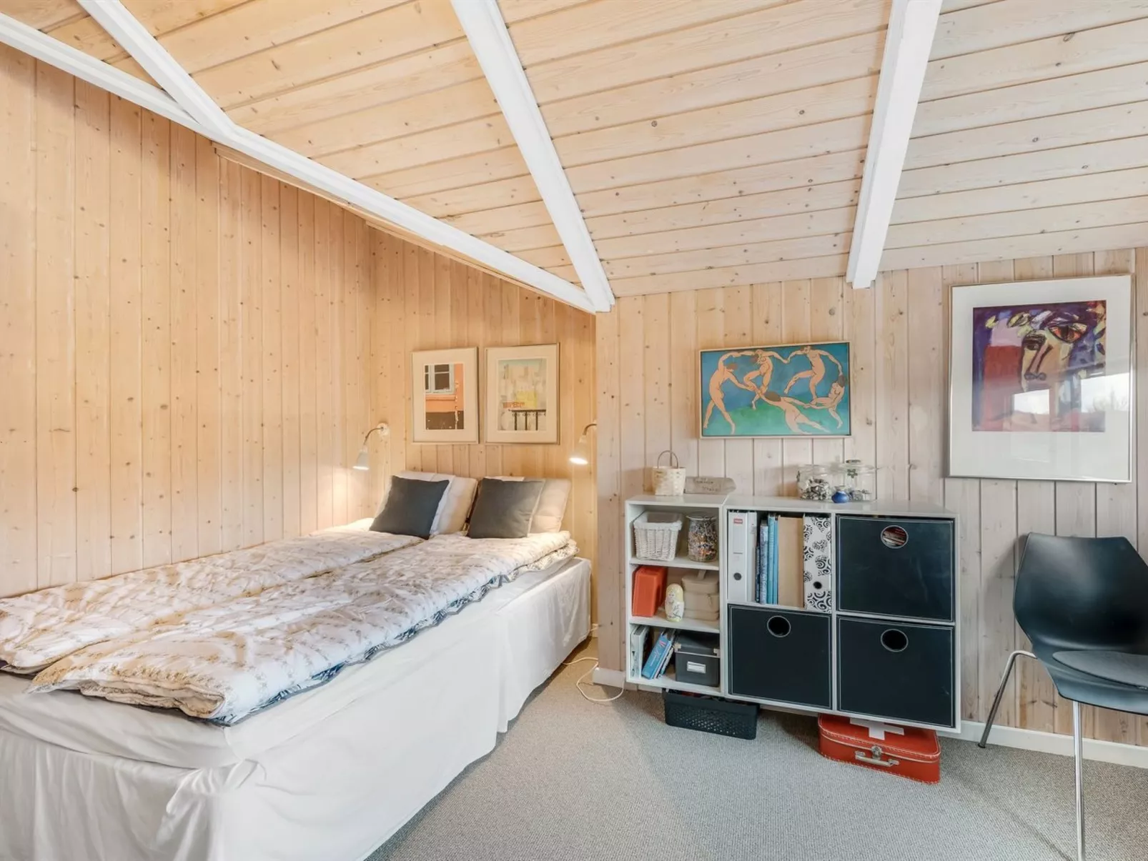 "Fritza" - 400m from the sea - Binnen