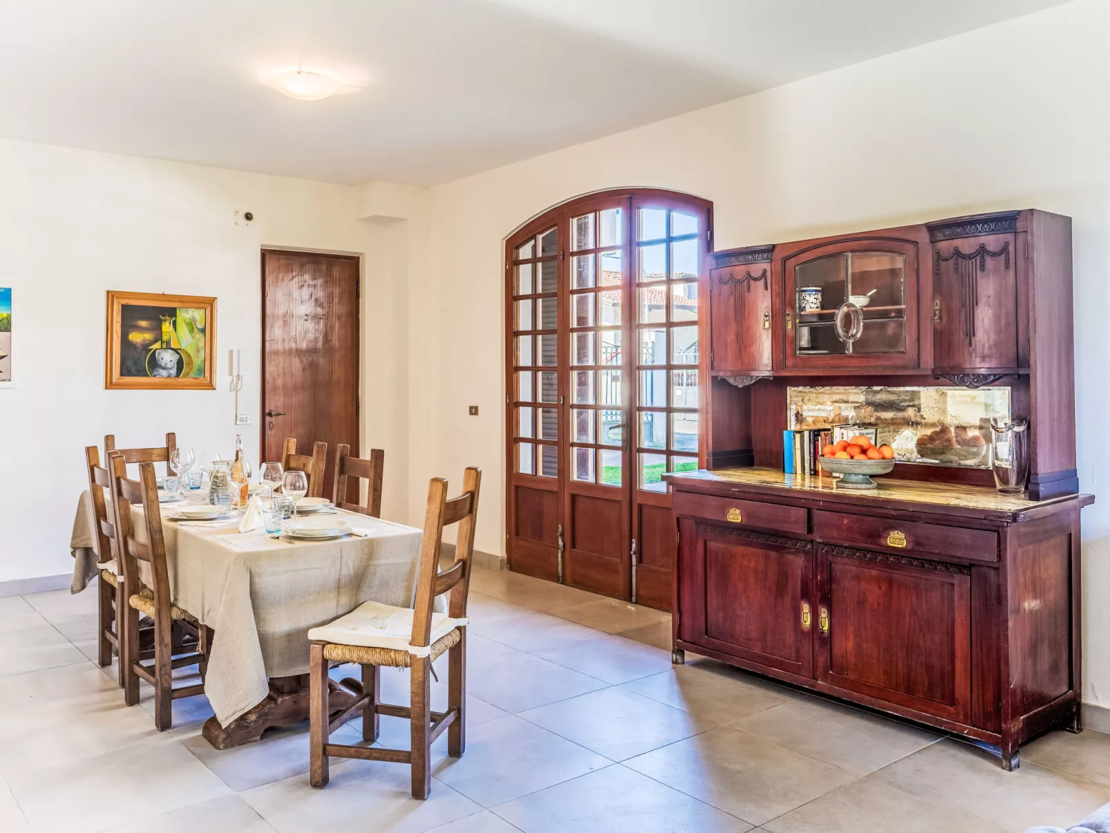 Grande Appartamento - Binnen