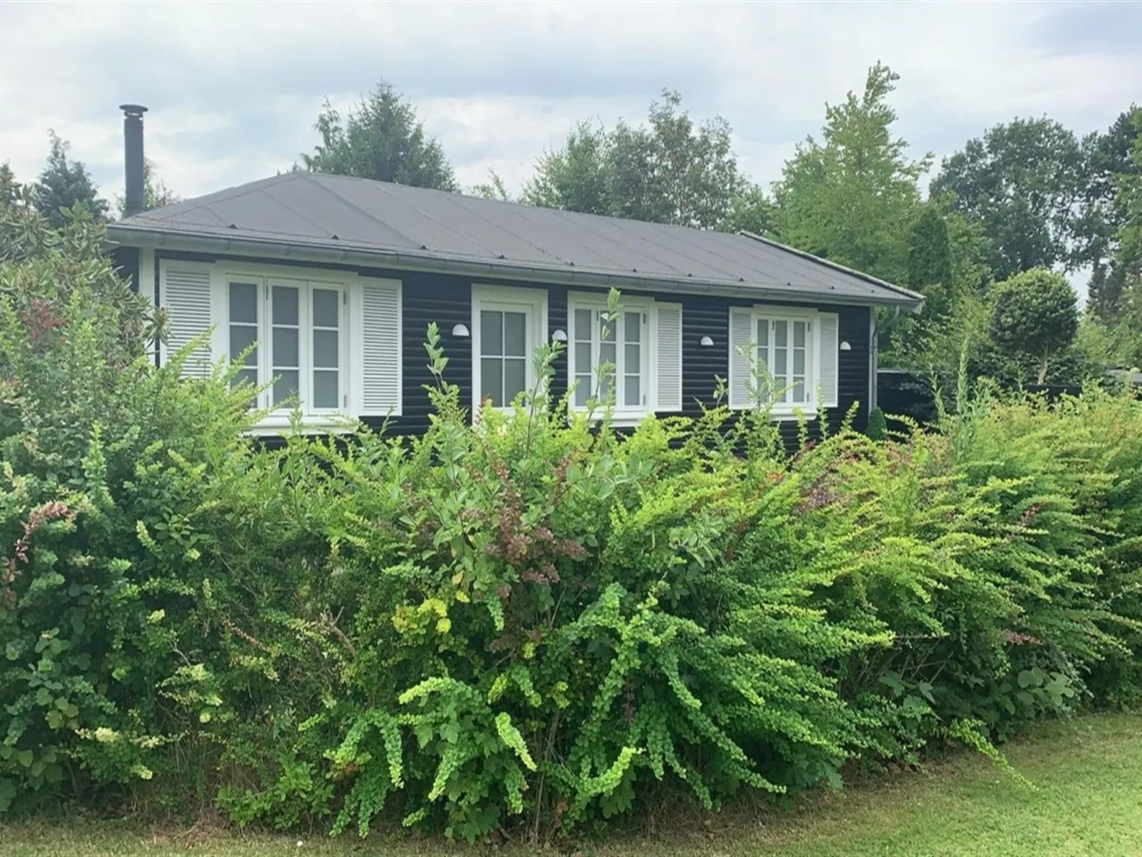 "Har" - 685m from the sea - Buiten