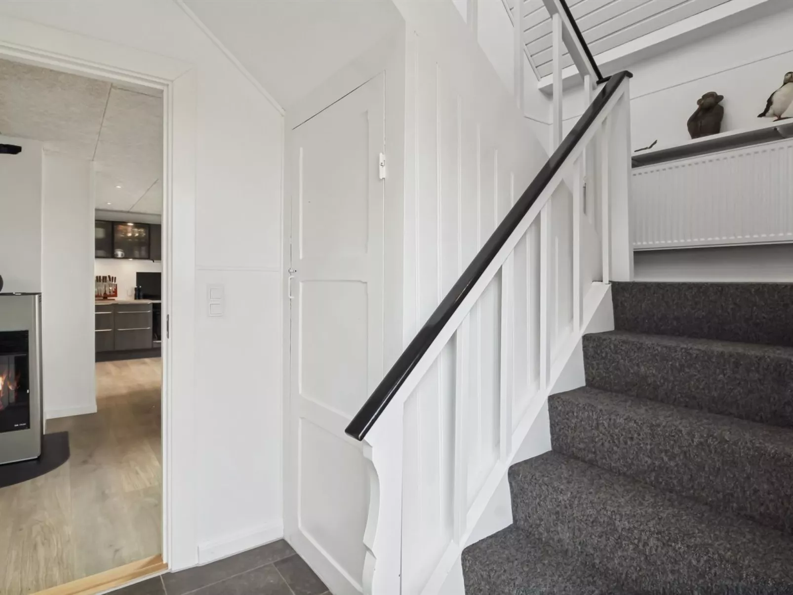 "Milan" - 20km from the sea - Binnen