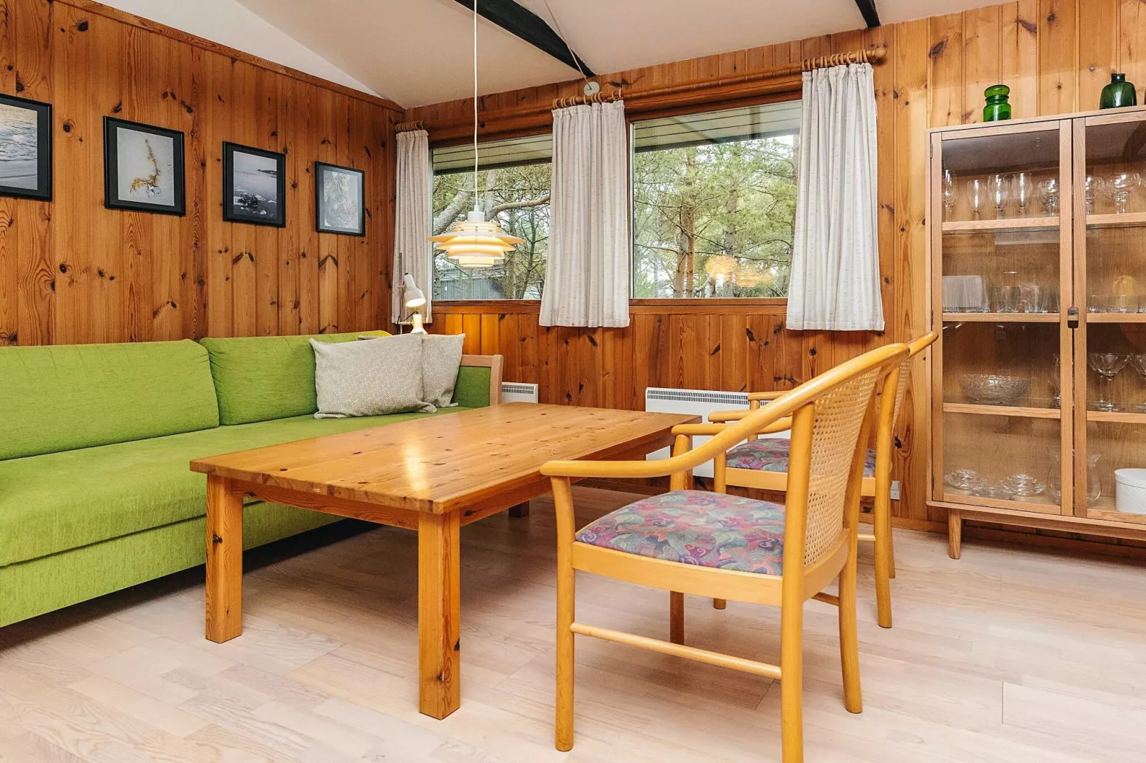 6 Personen vakantie huis in Ålbæk - Binnen