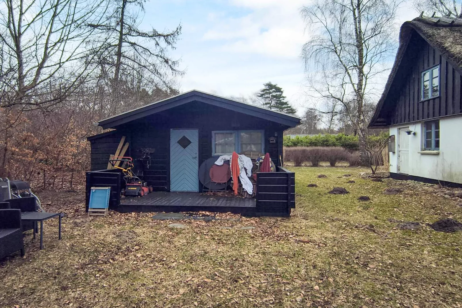 9 Personen vakantie huis in Frederiksværk - Buitenlucht