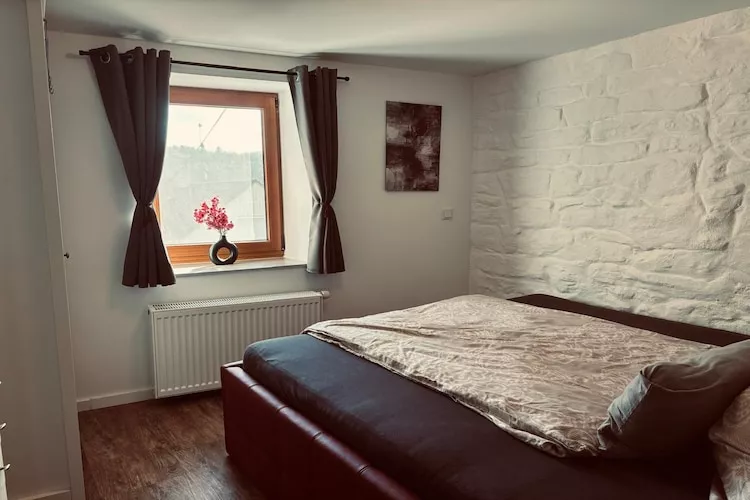 Ferienhaus Gerolstein-Müllenborn - Slaapkamer