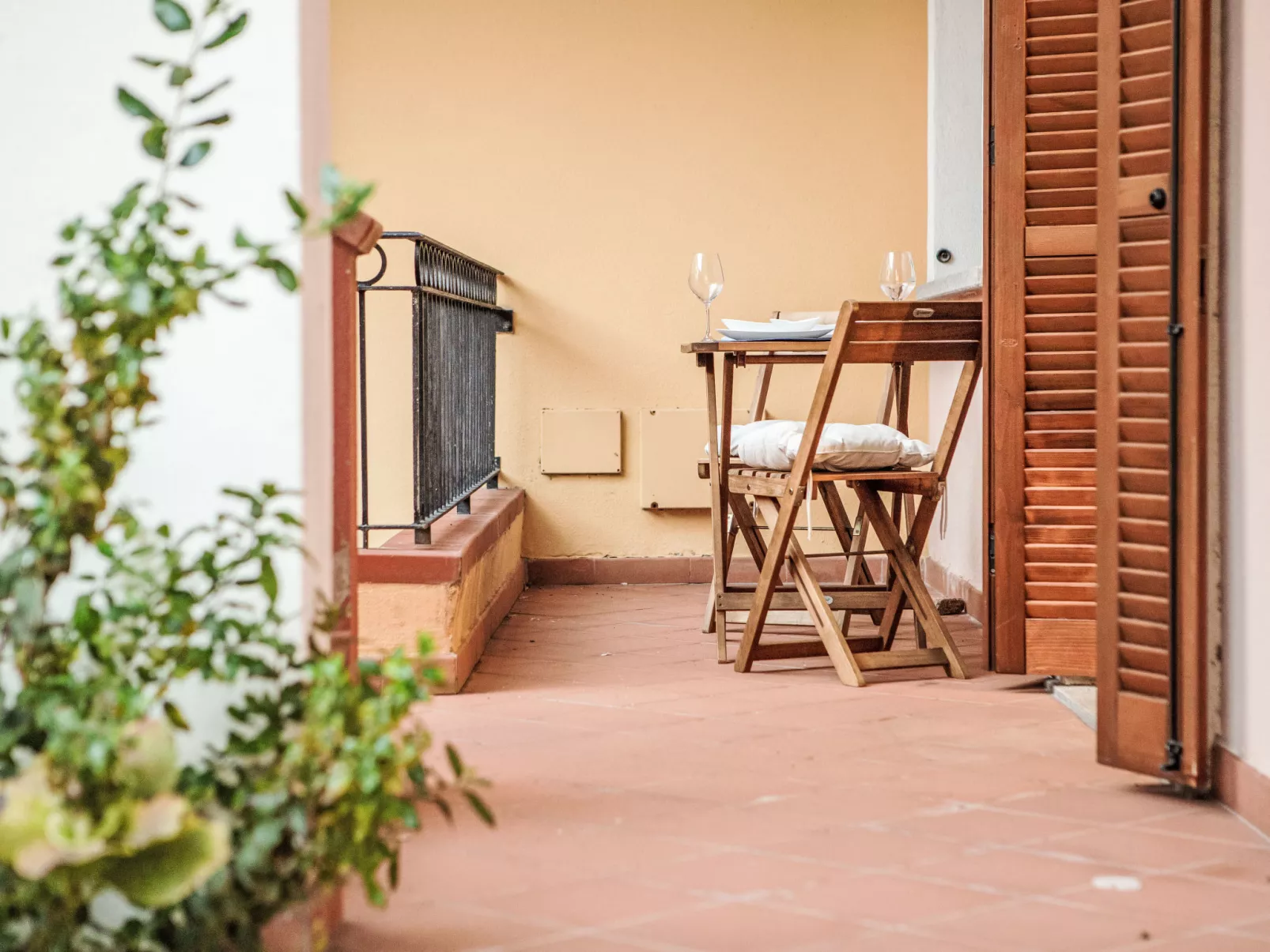 Grazioso poseidone - Binnen