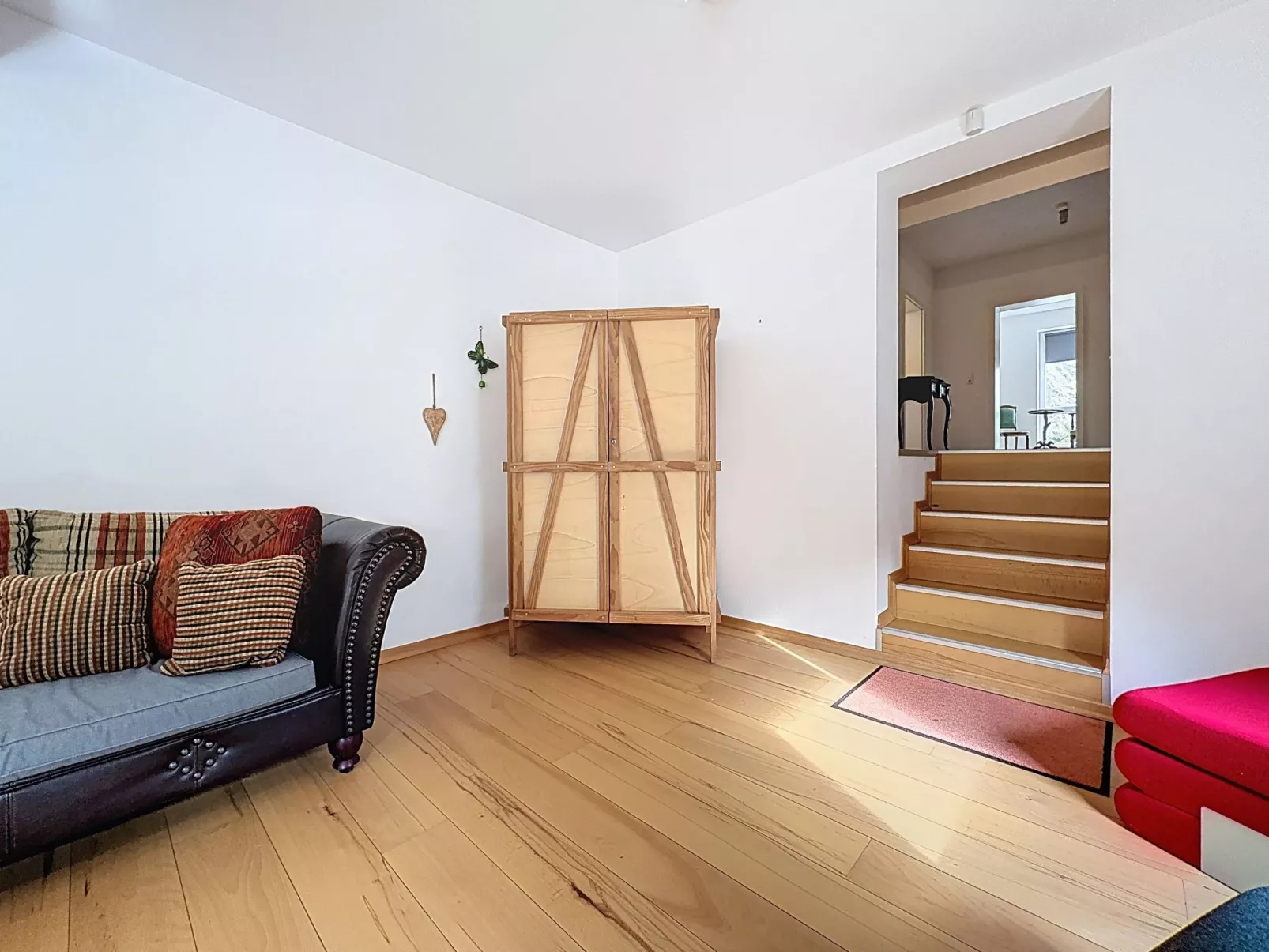 Wohnung 2 rechts - Binnen