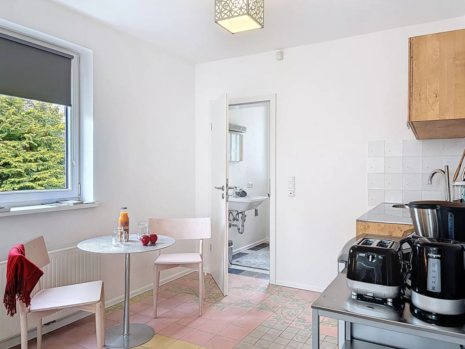 Wohnung 1 links - Binnen