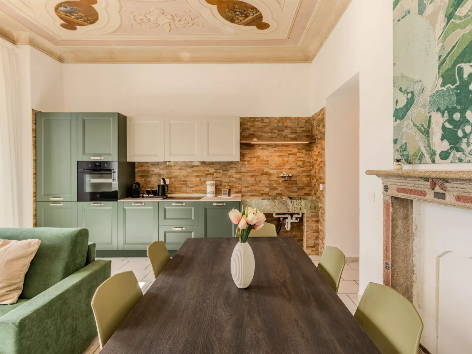 Meravillas Home - Binnen