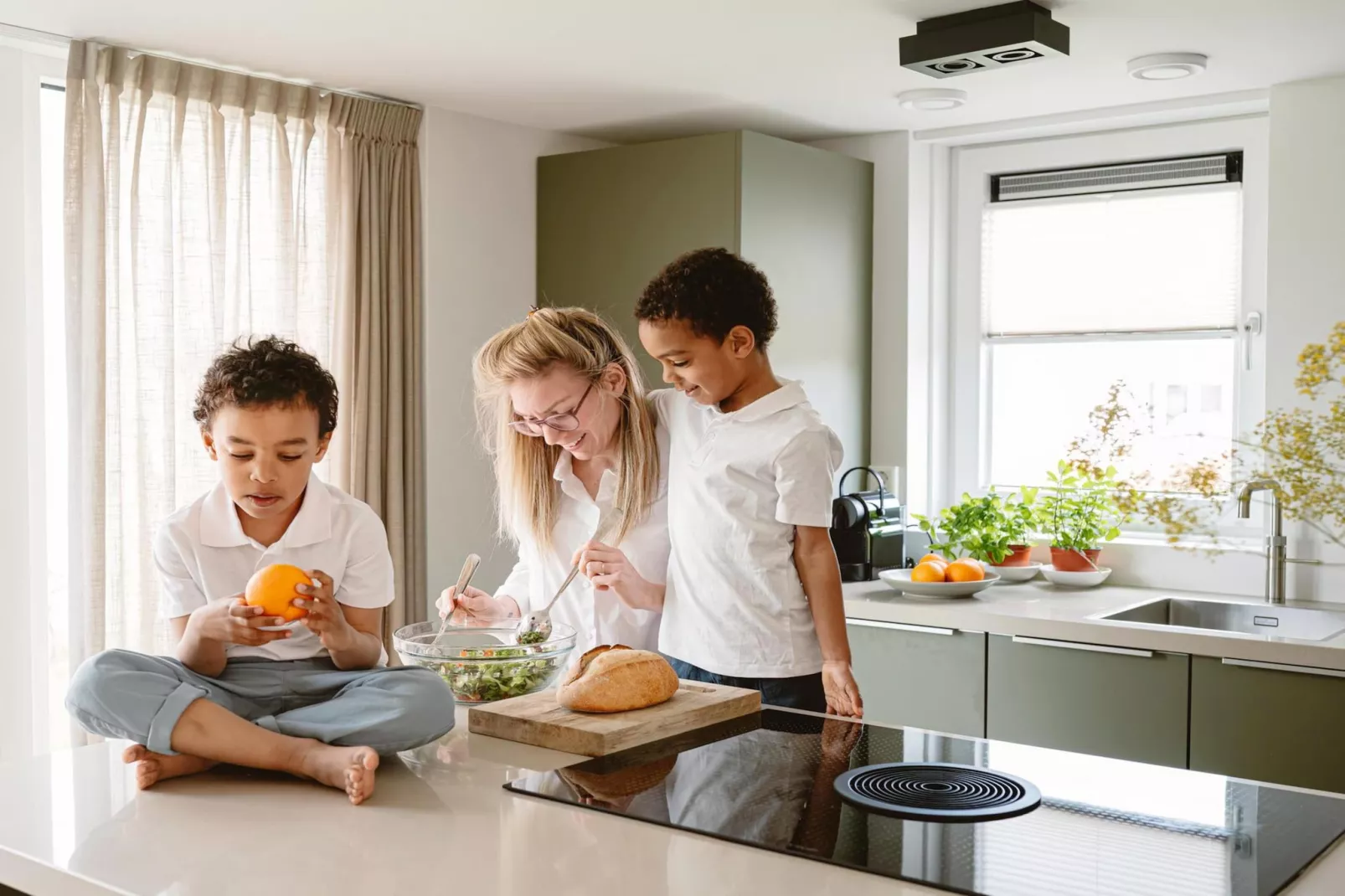 Dromen in de duinen - 51 - Keuken