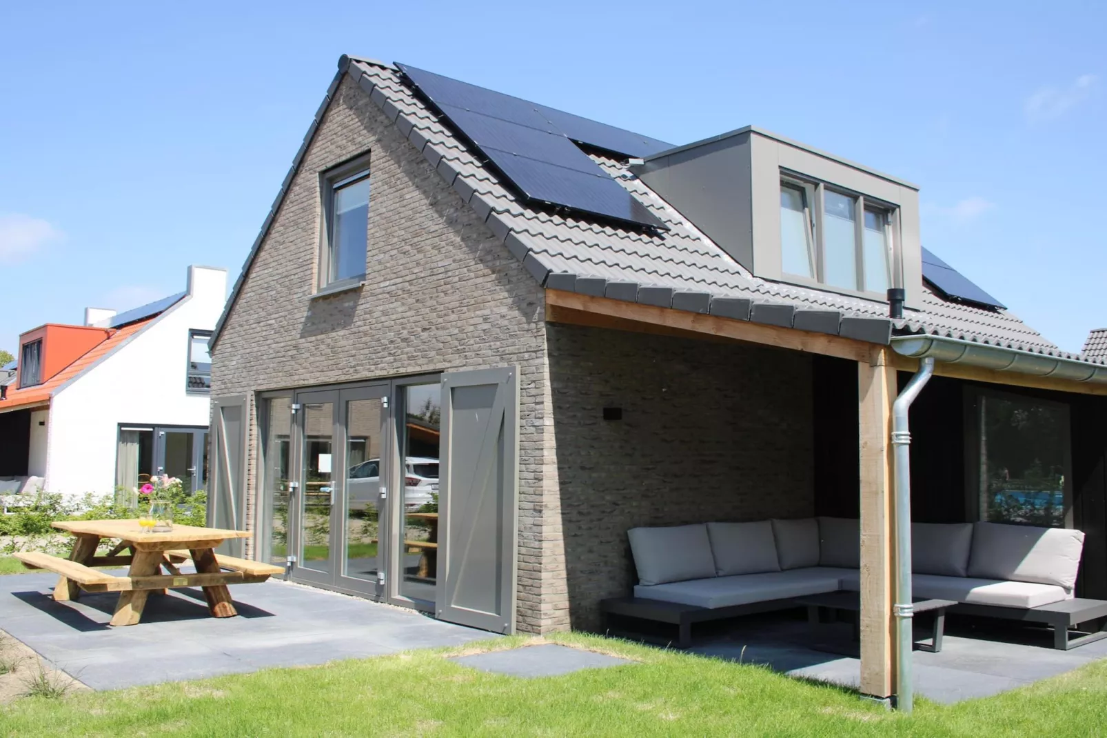 Modern Sint Maarten - 75 - Buitenkant zomer