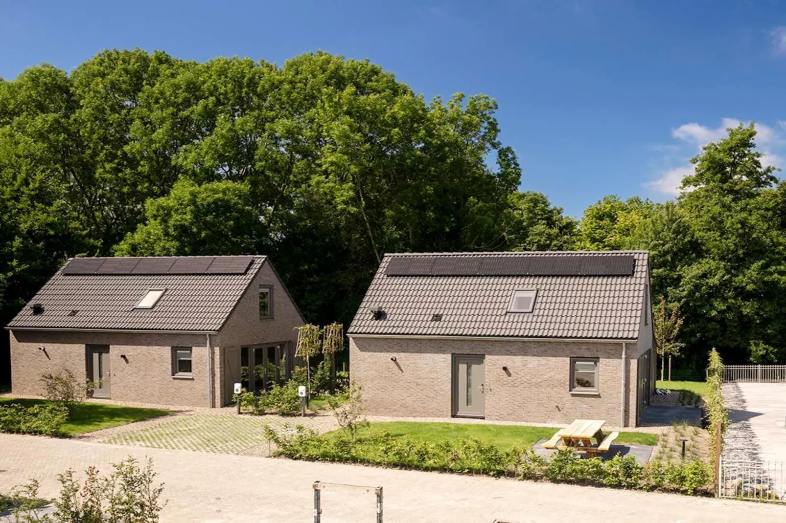 Slapen aan Zee Sint Maarten - 78 - Buitenkant zomer