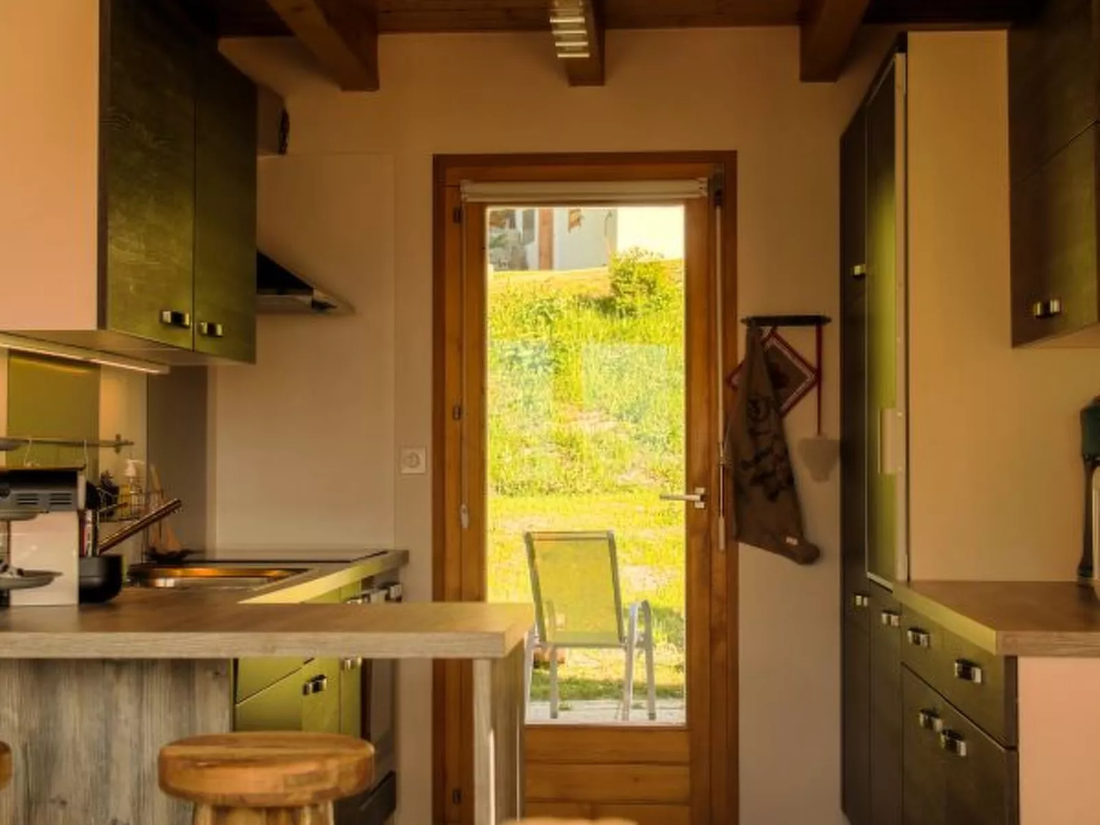 Chalet Mon Sousou Nendaz 4 Vallées - Binnen