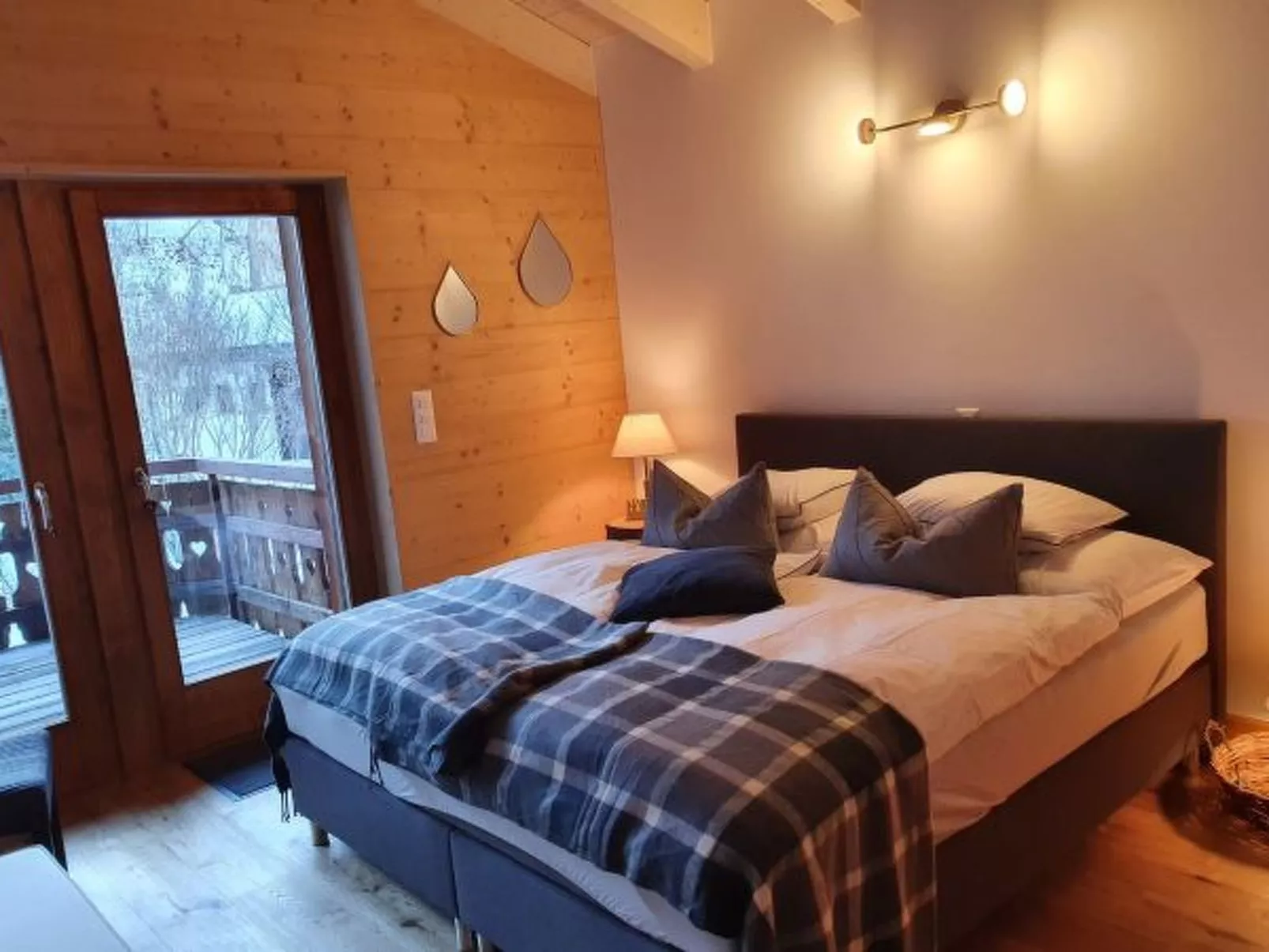 Appartement Nendaz Chardon Bleu - Binnen