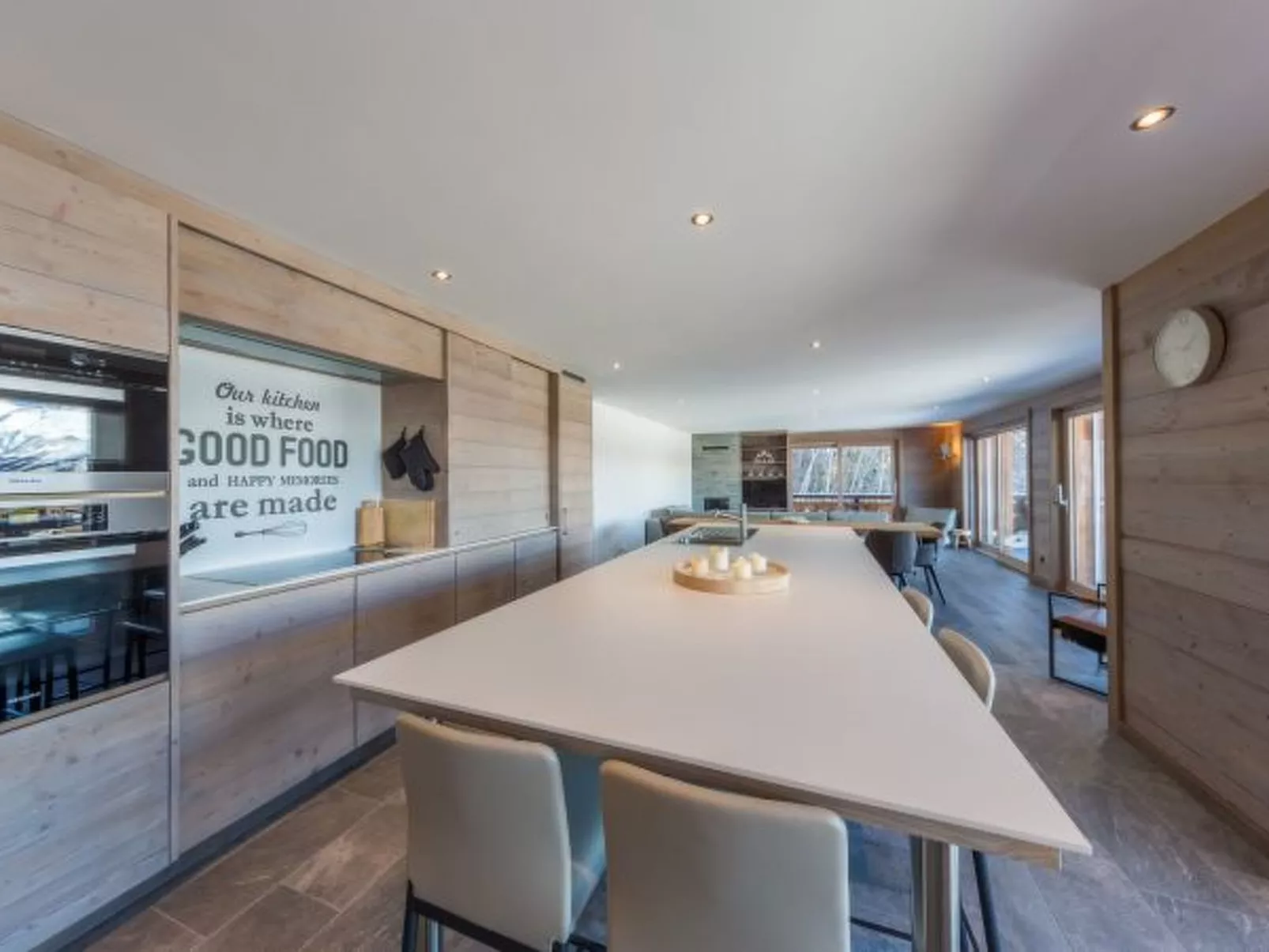 Le Refuge 2 - Spa access - Binnen