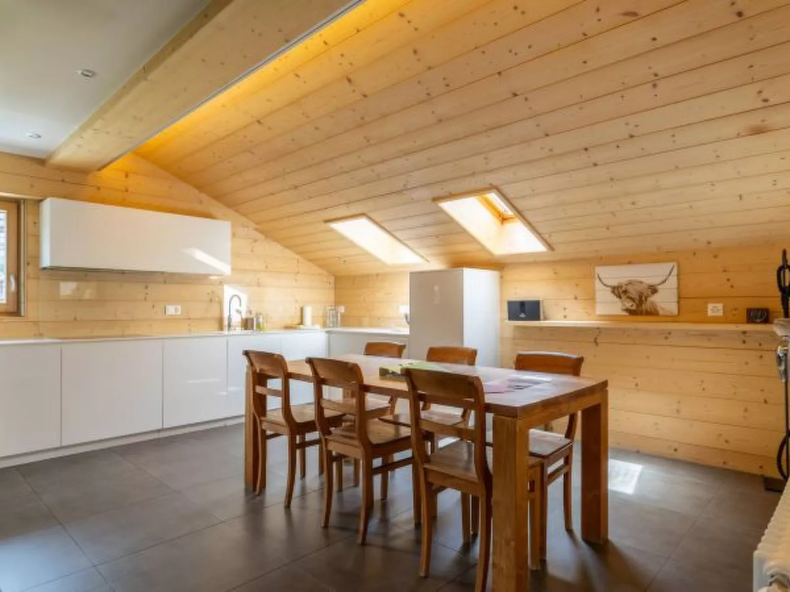 Ecluses 18 - close to ski lift & centre - Nendaz - Binnen