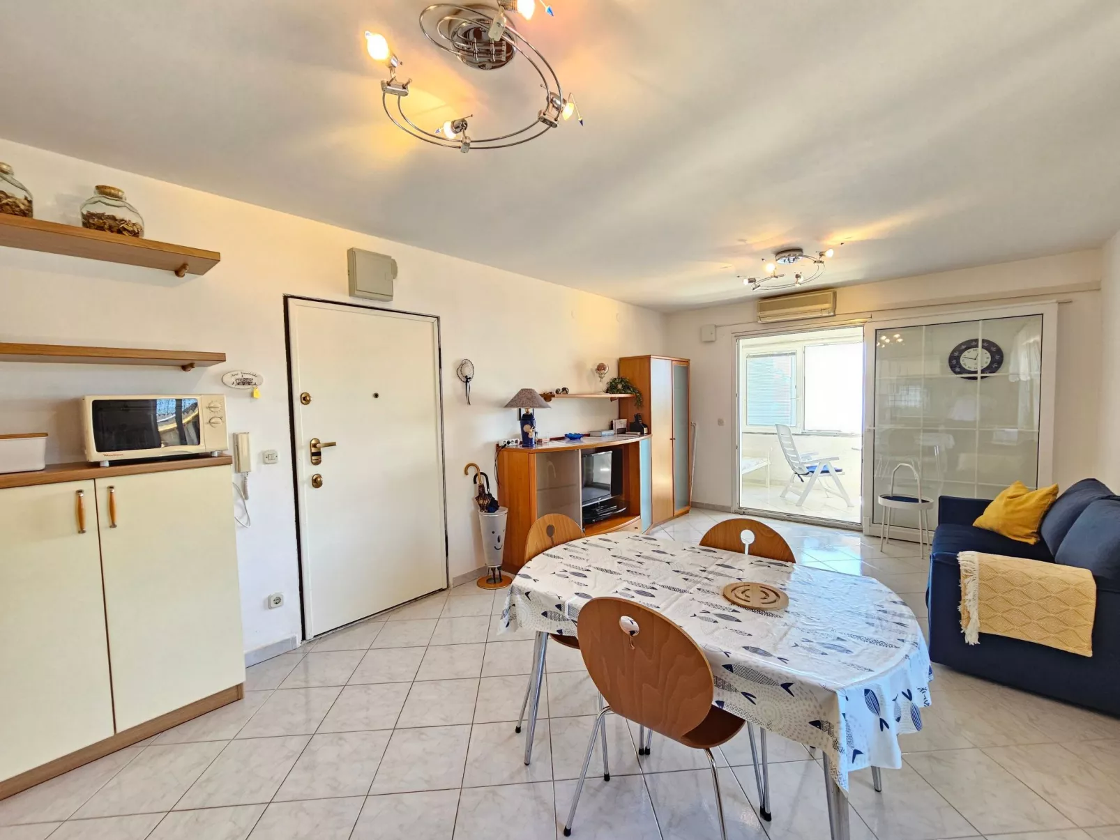 Apartment direkt am Meer für 2-3 Personen - Image-tags.info