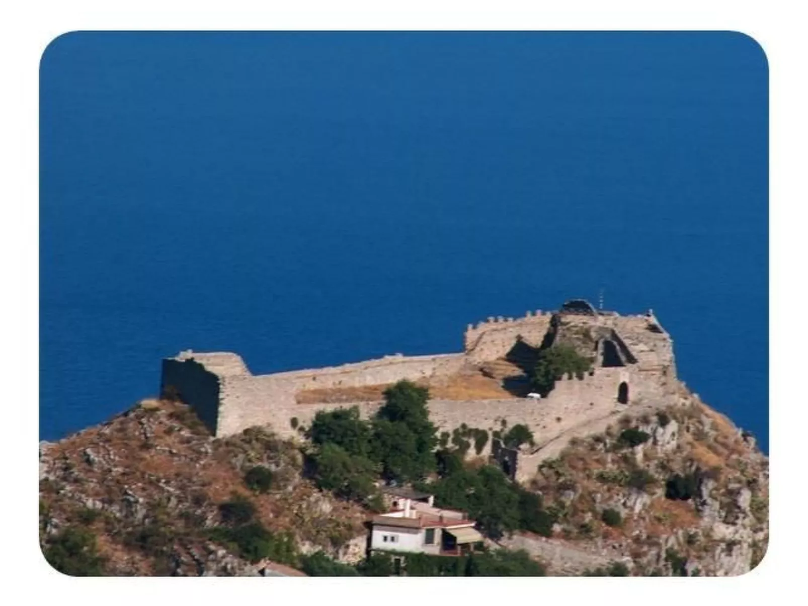 Etna Snow&Sea - Buiten