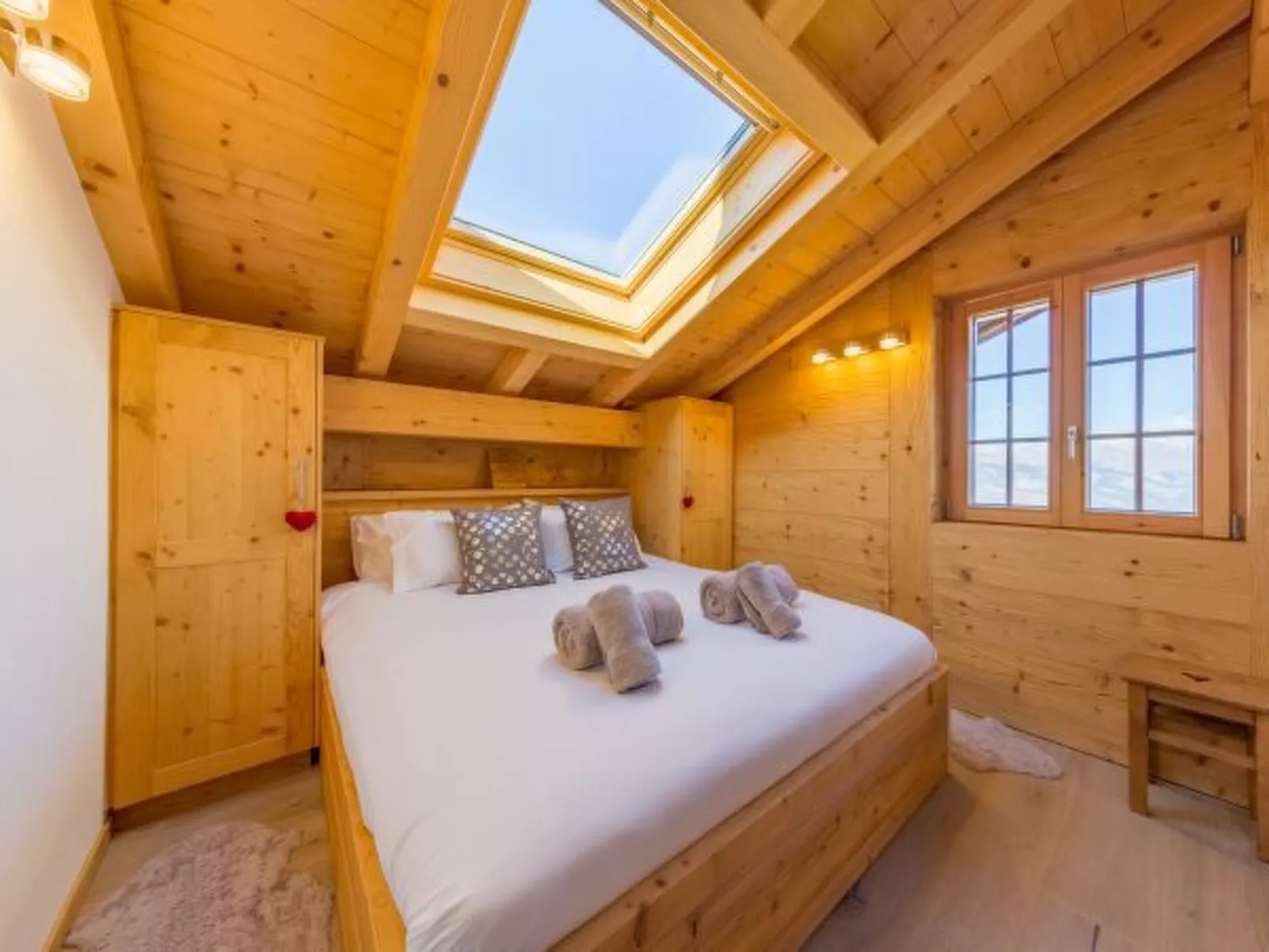 Chalet Riquet - ski-in/out - luxe - Binnen