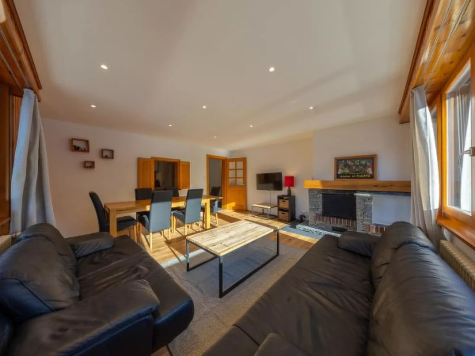 Ecluses 15 - close to ski lift & centre - Nendaz - Binnen