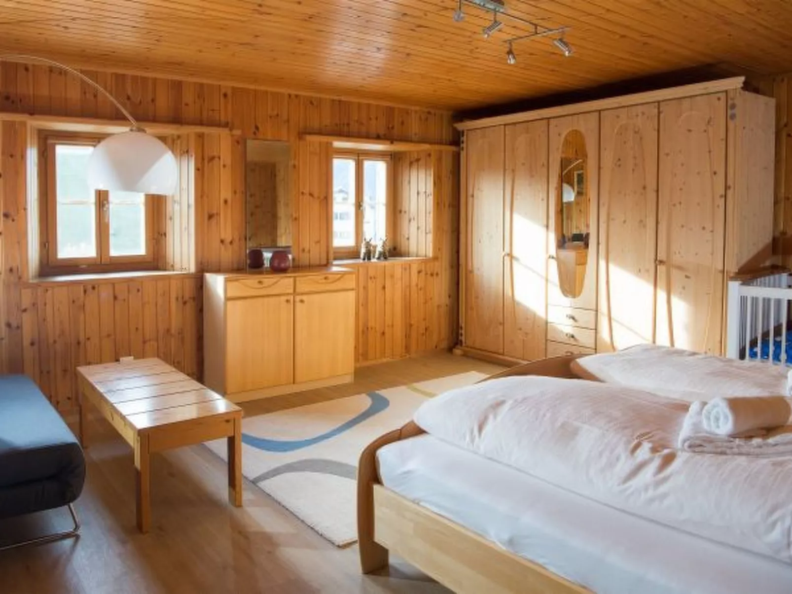 Haus Schmitten - Davos - Binnen