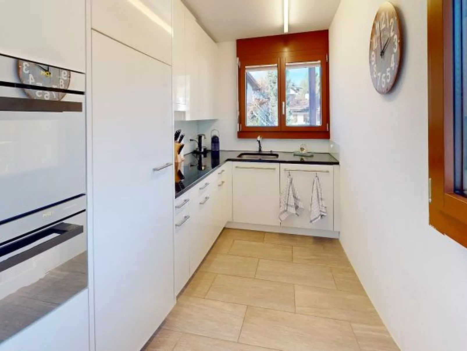 Familienunterkunft Tgampi Sot Lantsch für 6 Personen - Binnen