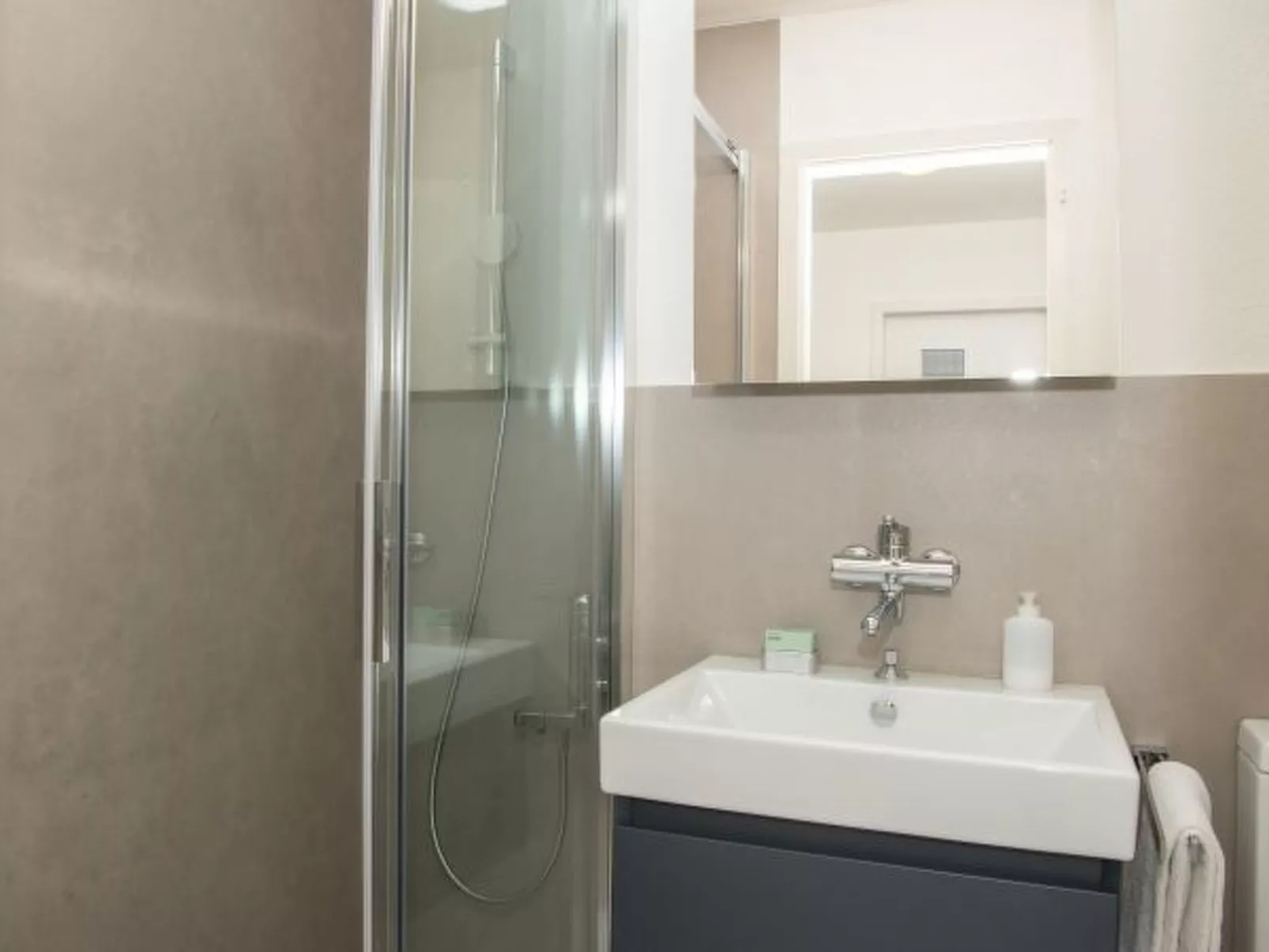 Crapera Lenzerheide Zentrum - Binnen