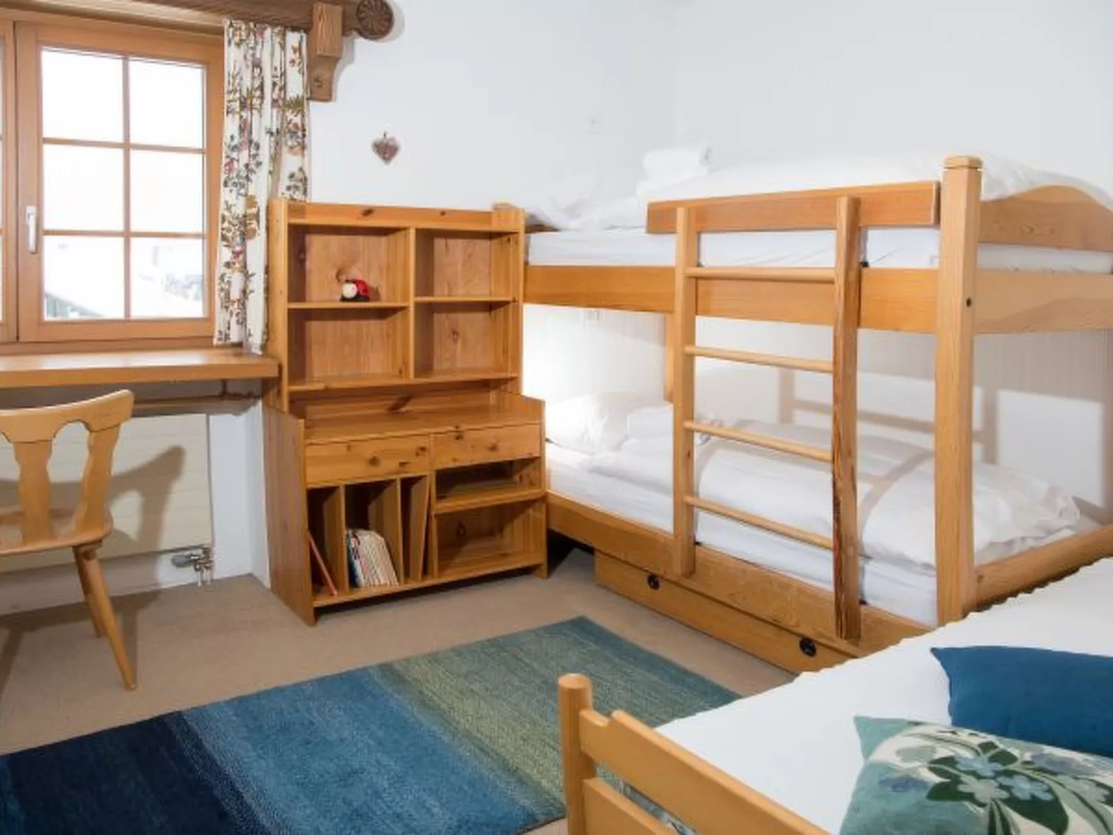 Für 5 Personen Bot La Pala Lenzerheide - Binnen