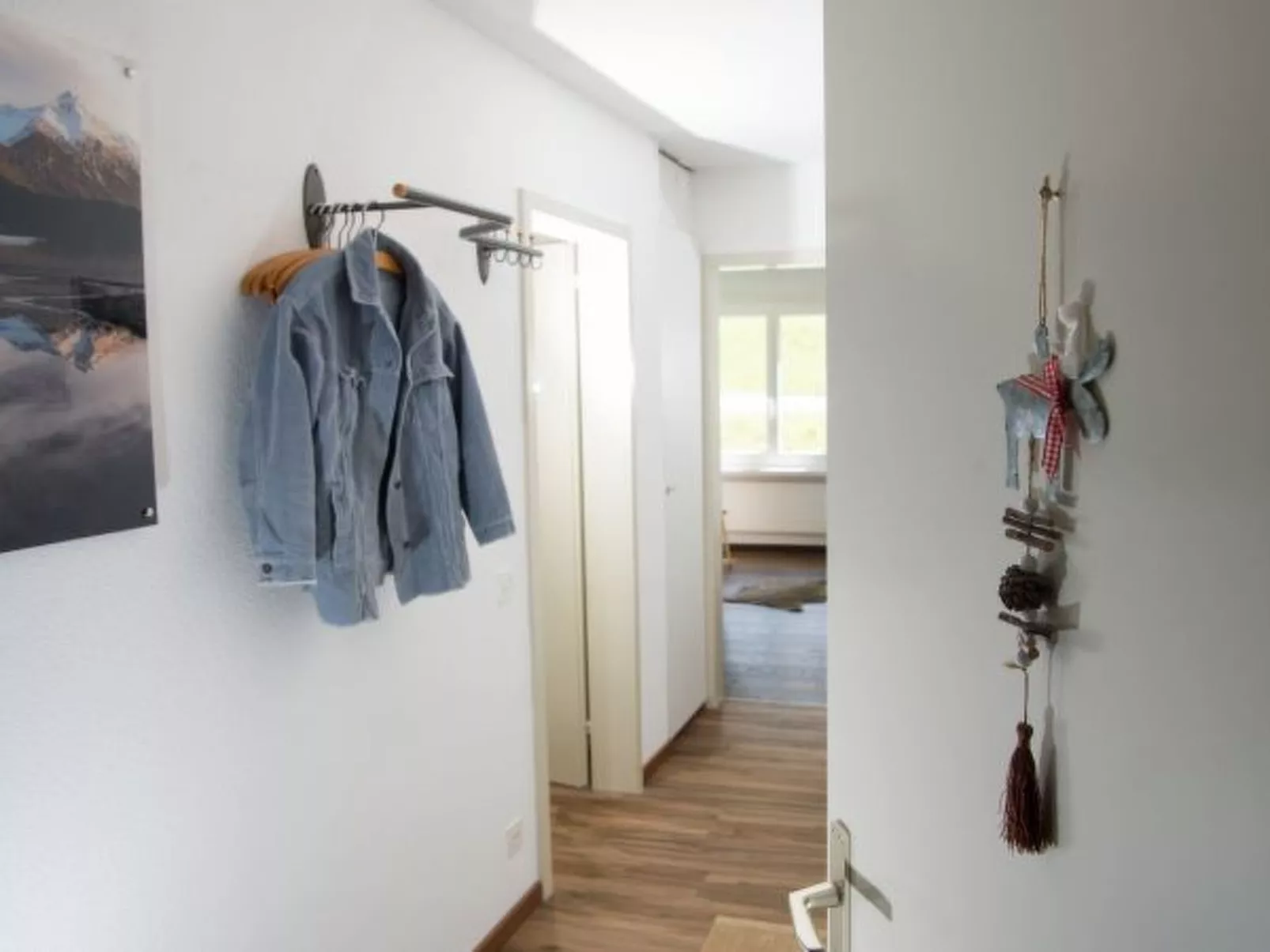 Familienunterkunft Pianura Crapera Lenzerheide - Binnen