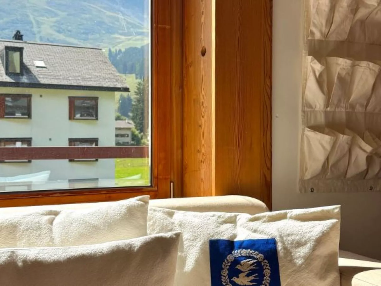 Family accommodation Oberbergstrassse for 5 persons Parpan - Binnen