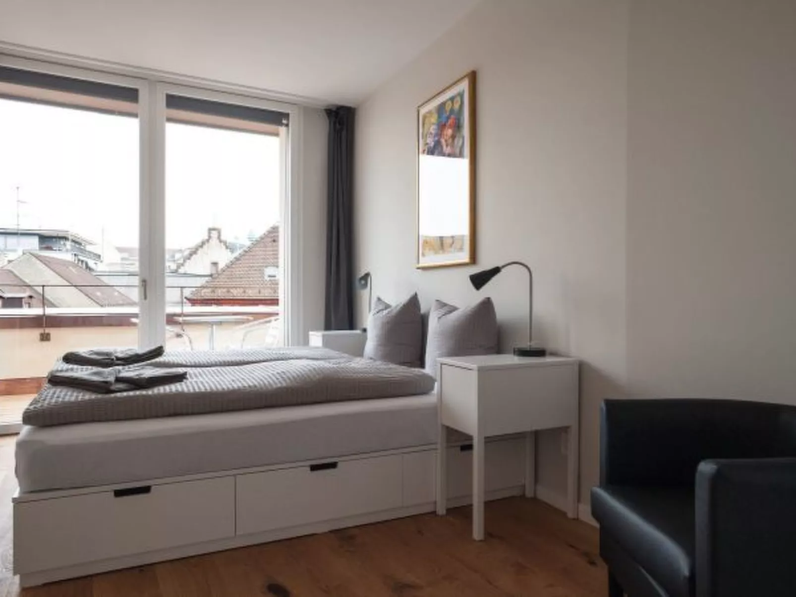 BS Renoir V - Marktplatz HITrental Apartment - Binnen