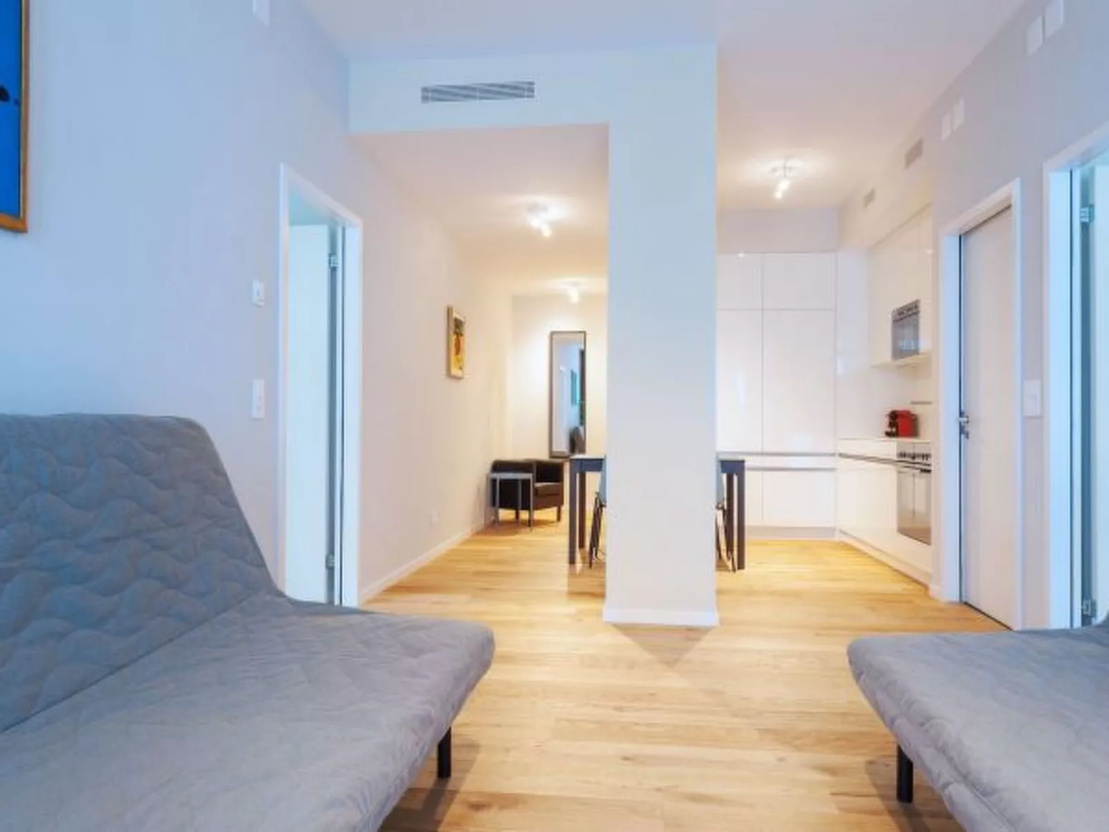 BS Miró II - Marktplatz HITrental Apartment - Binnen