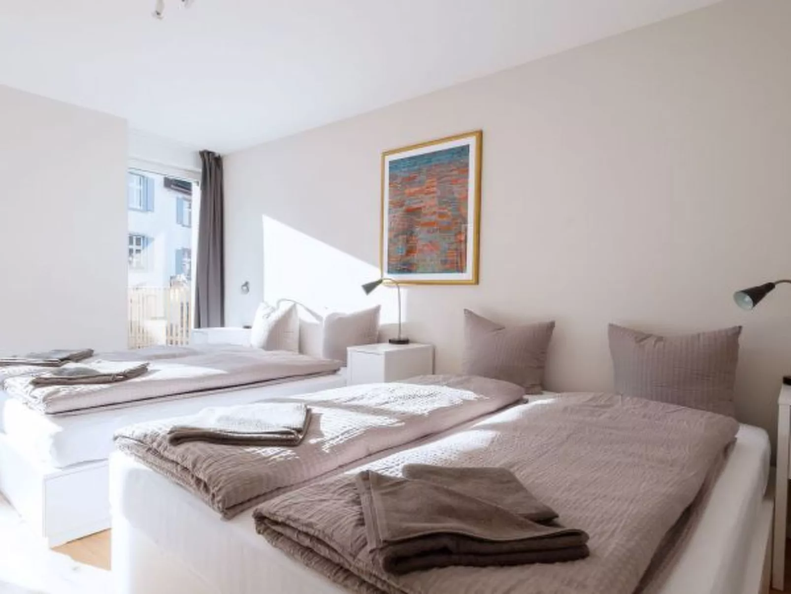 BS Klee IV - Marktplatz HITrental Apartment - Binnen