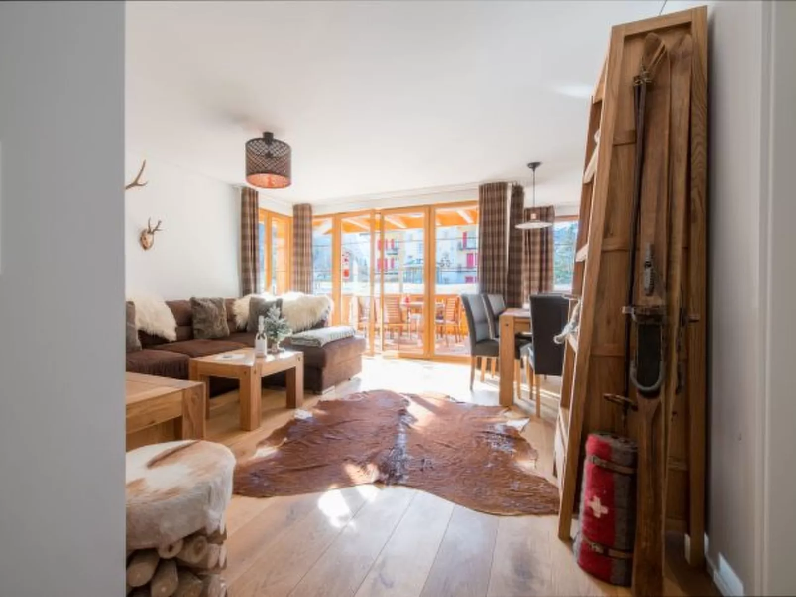 Panoramapark Soleil Camelia Apt. Akroyd - Binnen