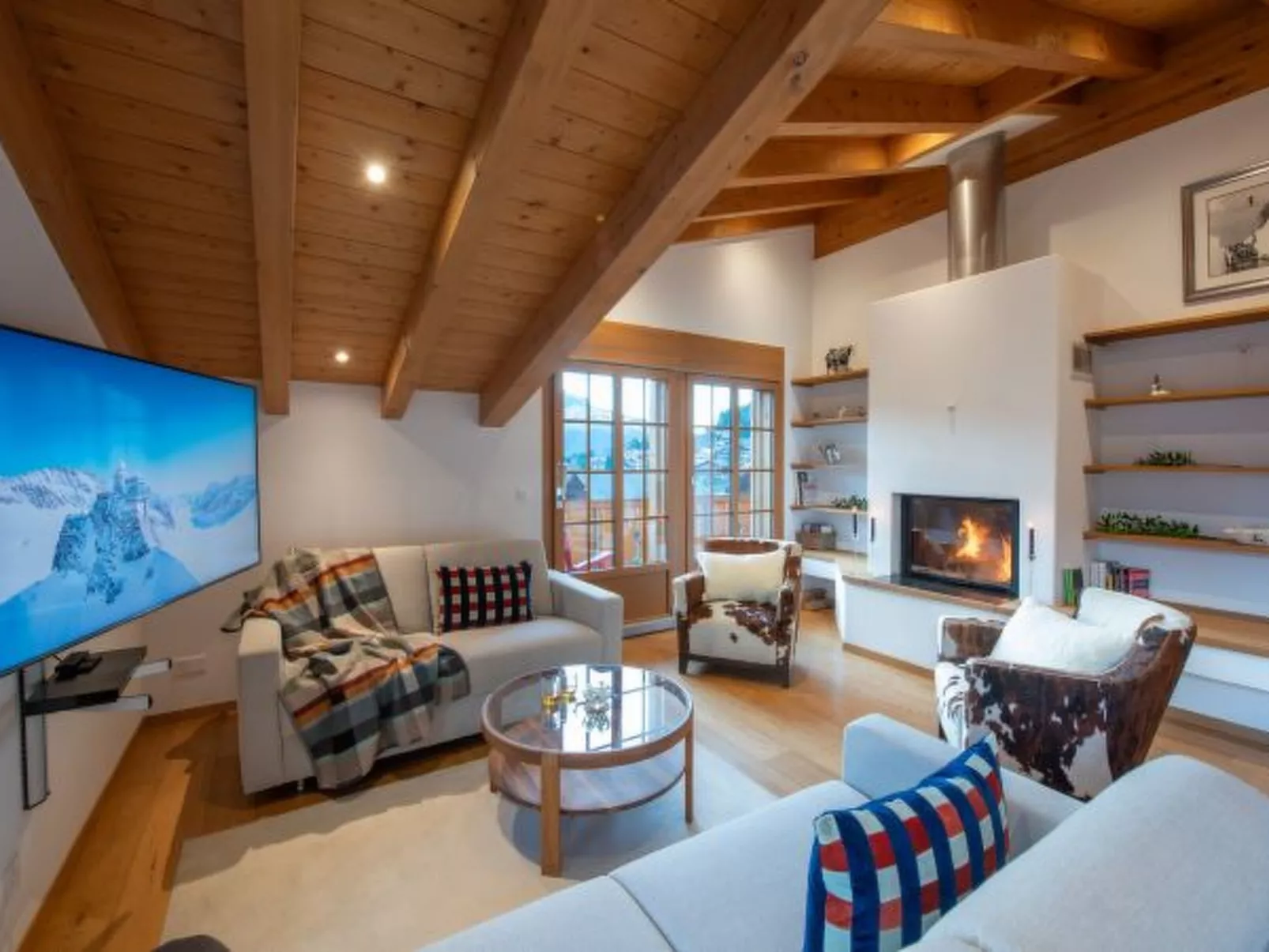 Waldbort Penthouse Residence - Binnen