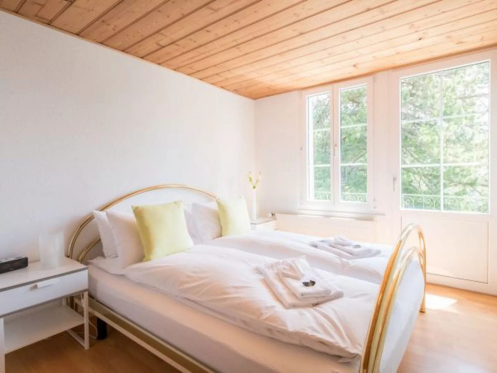 Chalet Hunnenfluh - Binnen