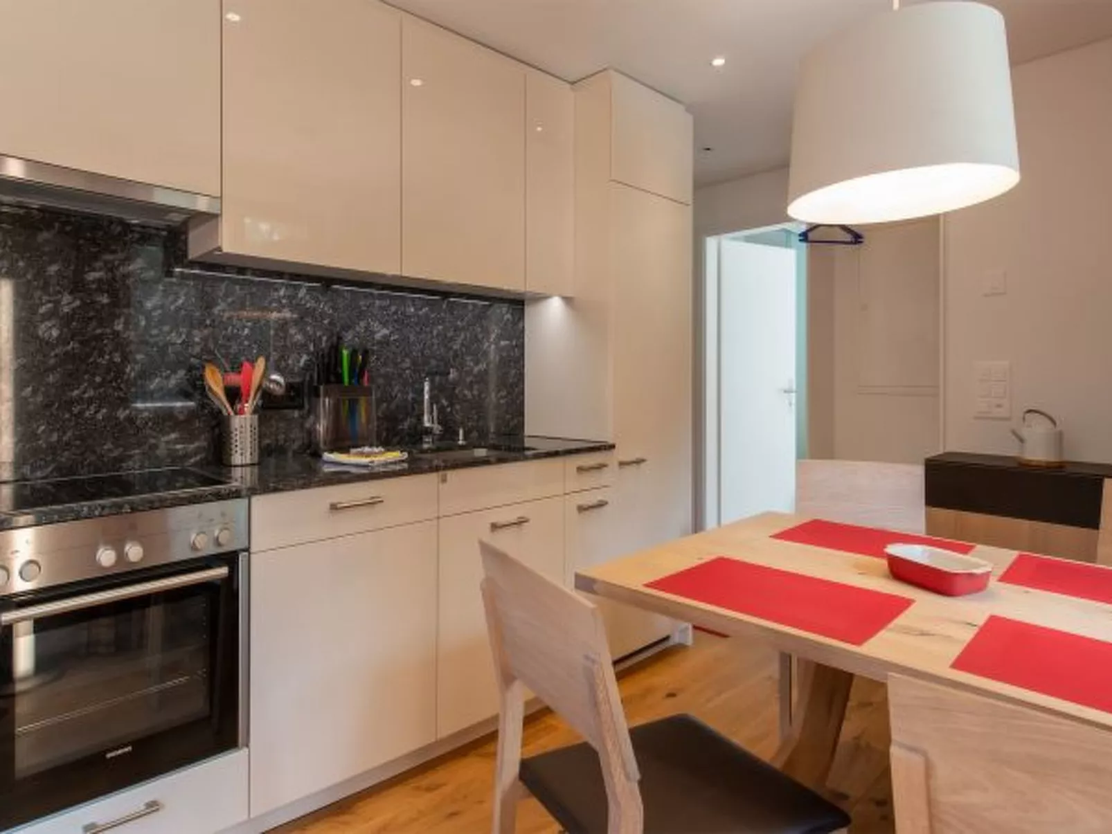 Panoramapark Soleil Fiore Apt. Silbermond - Binnen