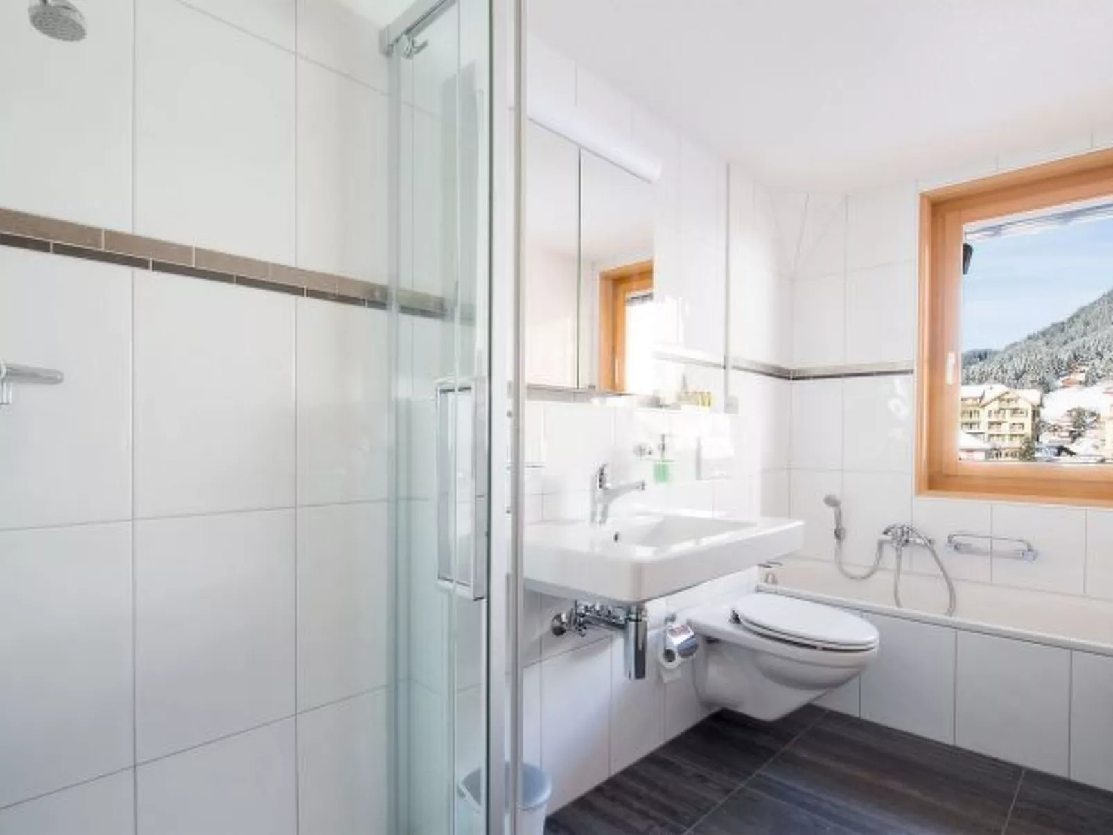 Chalet Sole Apt. 2 - Binnen