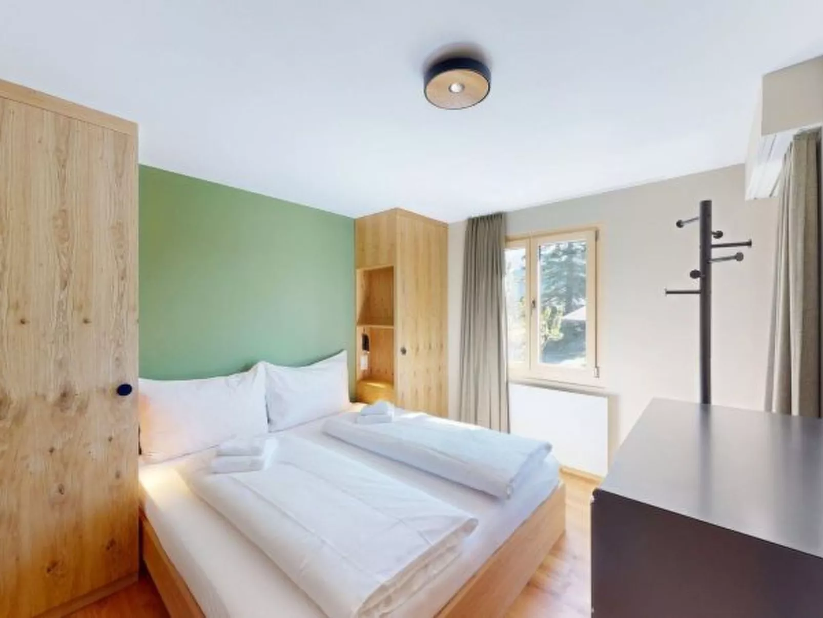 Setaria für 5 Personen Haus Barlangia-Lenzerheide - Binnen