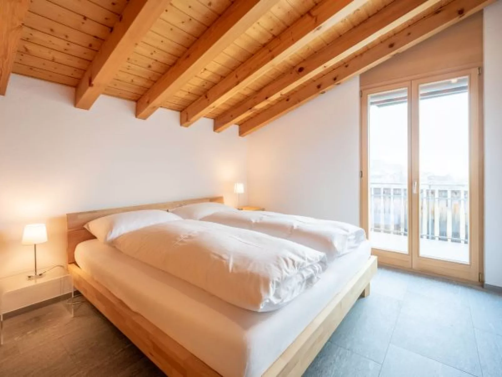 Casa Darschalè 11 - Binnen