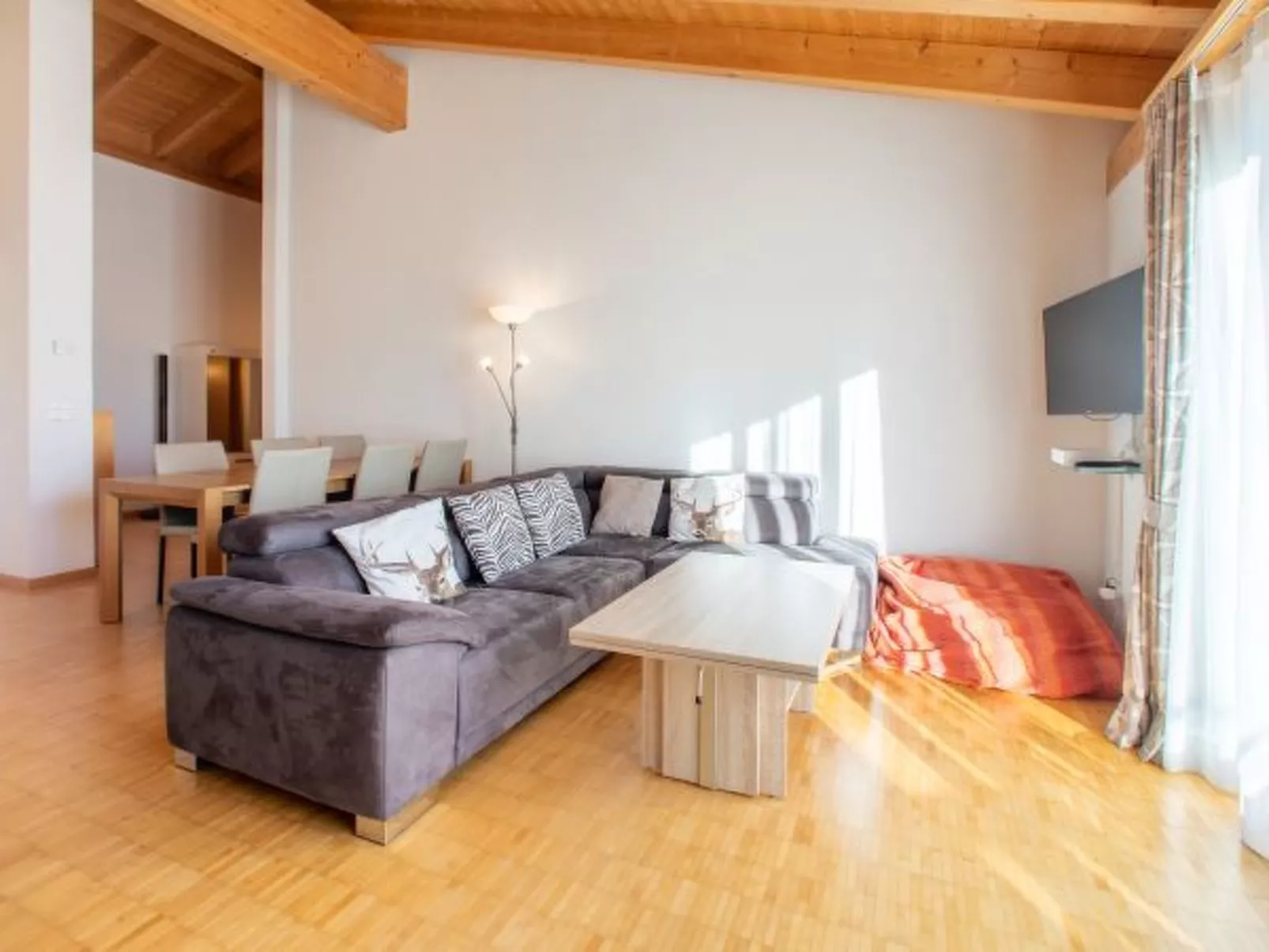 Casa Miraval - Binnen