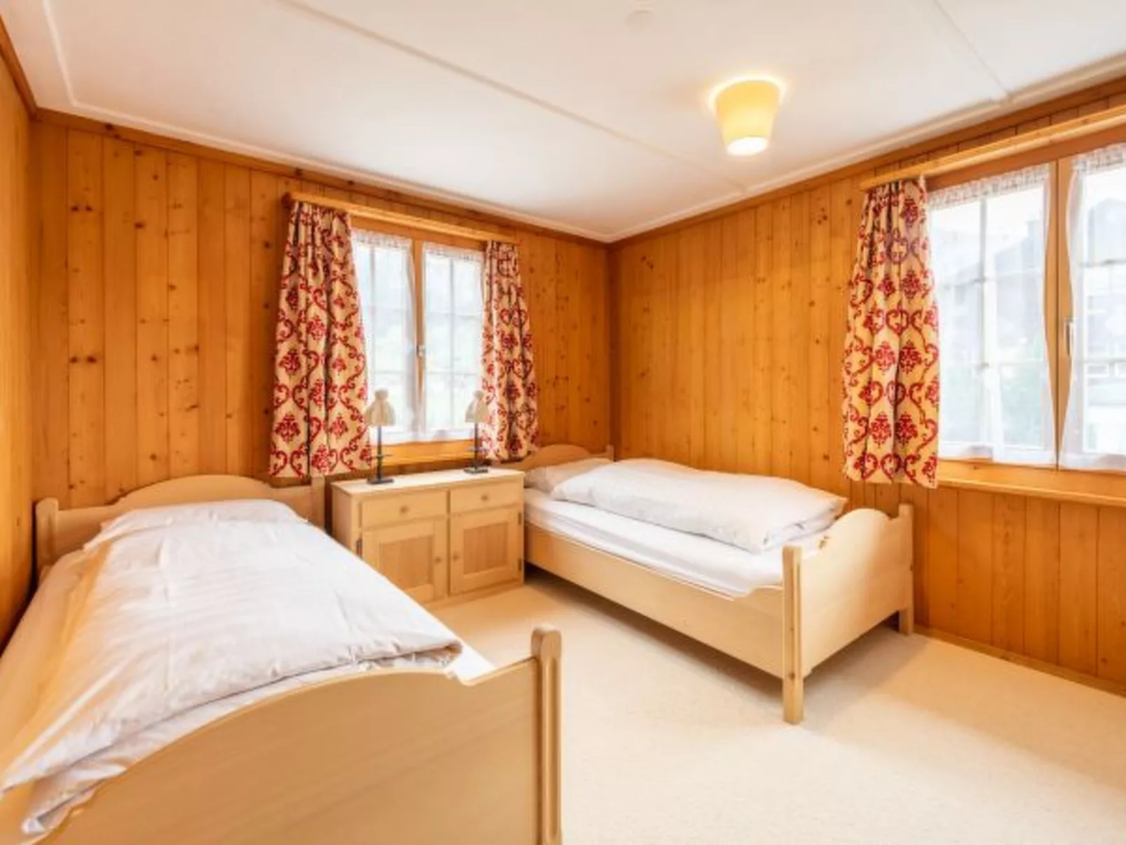 Chalet Cauma - Binnen