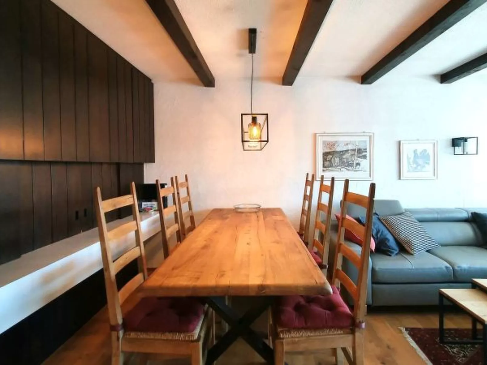 Via Sulten 12 - Binnen