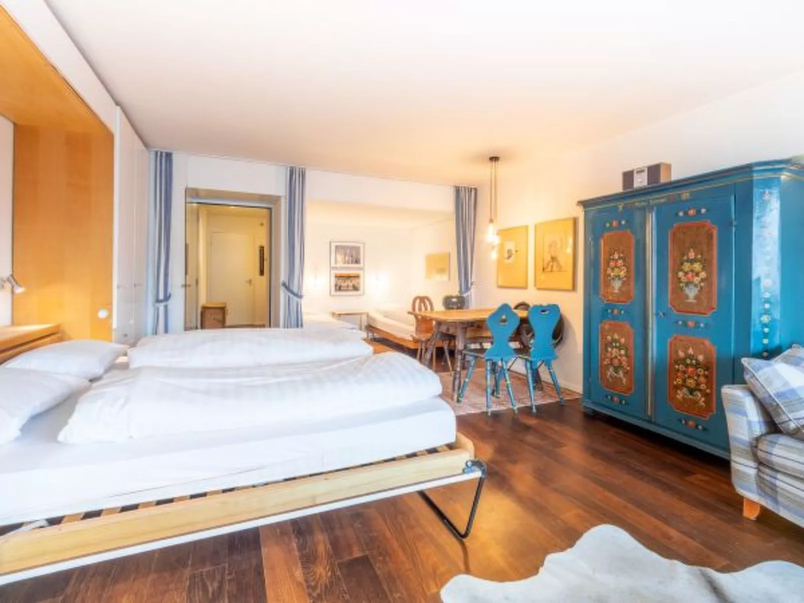 Residenza Quadra B223 - Binnen