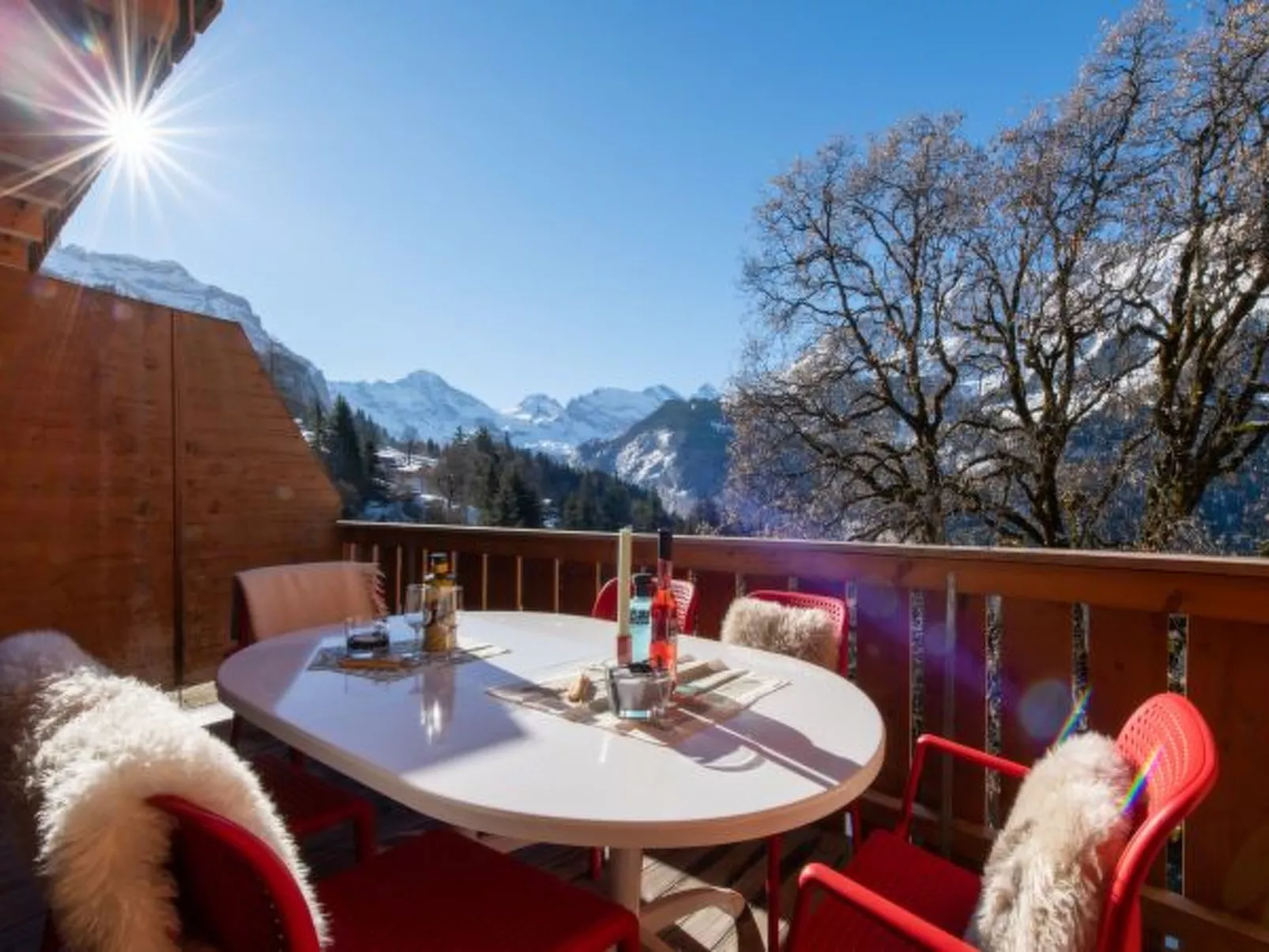 Racers Retreat 3 - Buiten