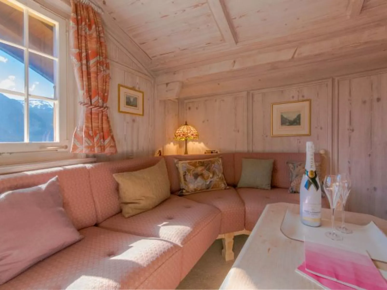 Chalet Irene Penthouse - Binnen