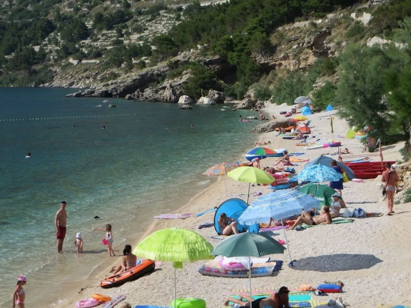 Appartement mit einem Schlafzimmer - Image-tags.info