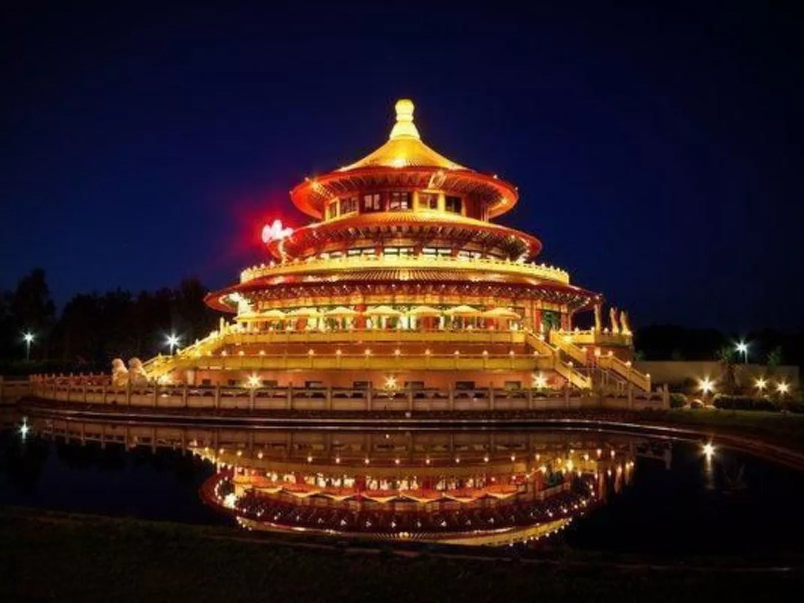 Feienhaus Gregor - Buiten