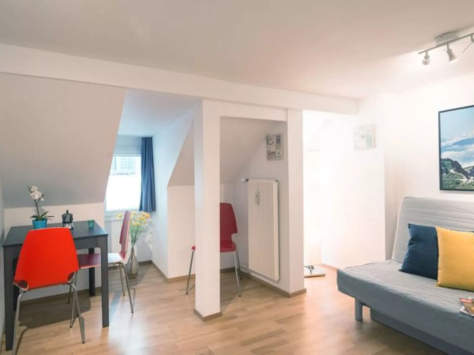 LU Mercury lll - Old Town HITrental Apartment - Binnen