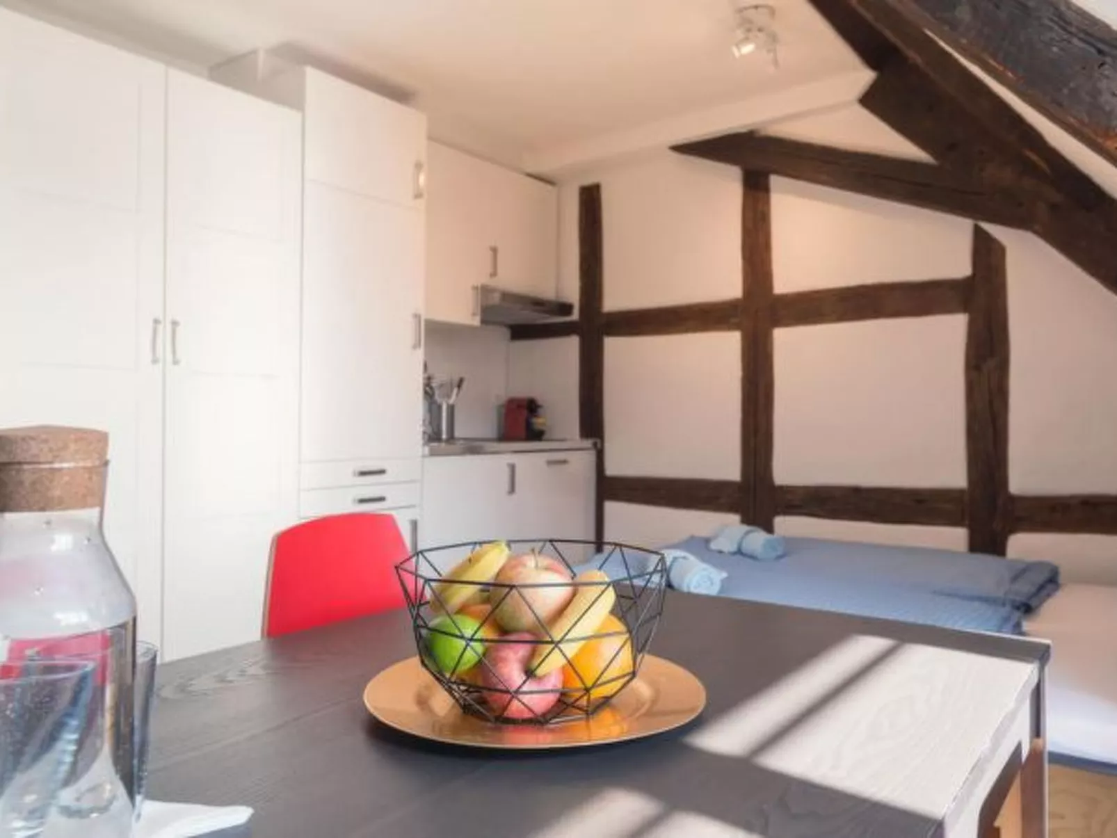 LU Mars IVb - Chapel Bridge HITrental Apartment - Binnen