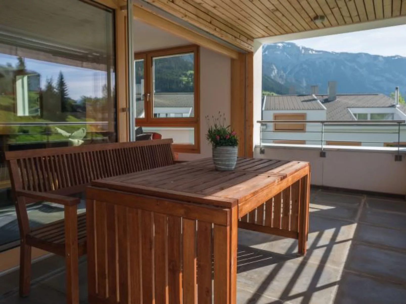 Prada Biala - Buiten